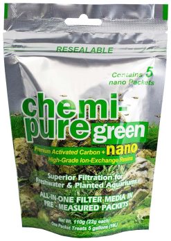 Chemi-pure Green Nano 5 pack