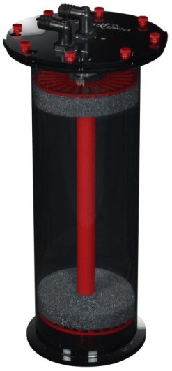 Bashsea Media Chamber 6-18 Black/Red