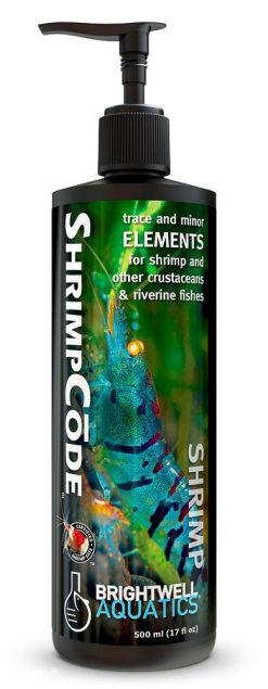 Shrimp Code 250ml Shrimp in all Planted Aquaria