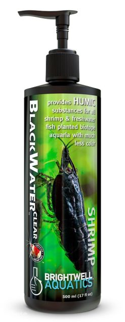 Blackwater Clear 250ml Shrimp in all Planted Aquaria