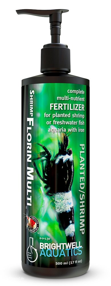 Florin Multi 250ml Shrimp in all Planted Aquaria