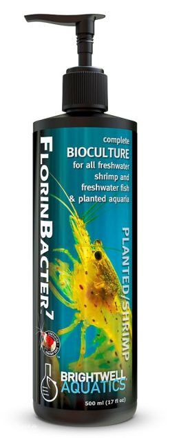 FlorinBacter 7 250ml Shrimp in all Planted Aquaria