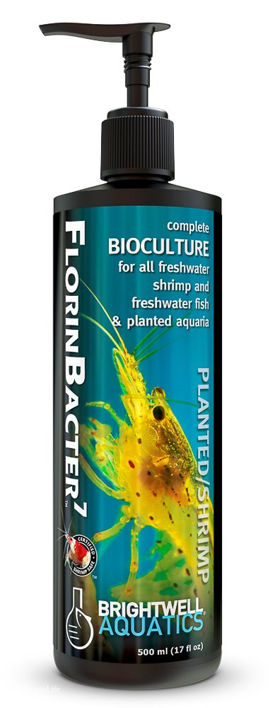 FlorinBacter 7 250ml Shrimp in all Planted Aquaria