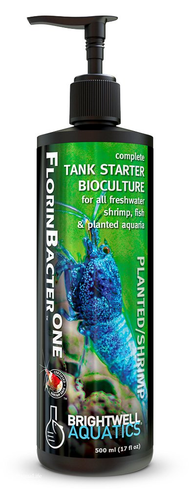 FlorinBacter One 250ml Shrimp in all Planted Aquaria