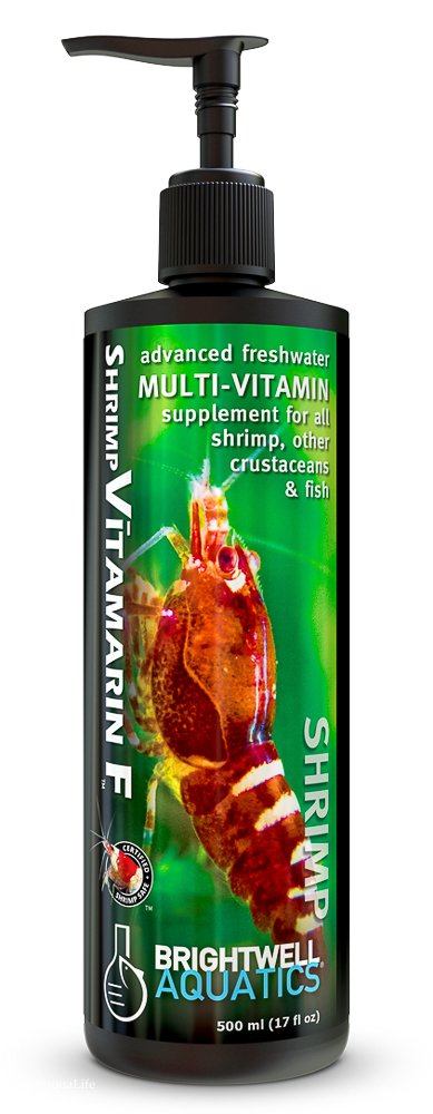 Vitamarin F 250ml Shrimp in all Planted Aquaria