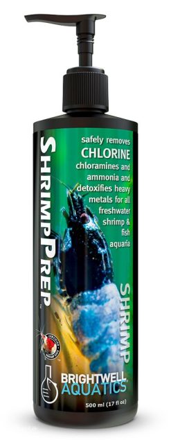 Shrimp Prep 250ml Shrimp in all Planted Aquaria