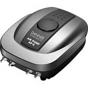 Aqua Supreme Air Pump AP-8 8 watt 4 Outlet