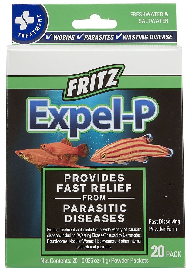 Expel-P 20 Ct
