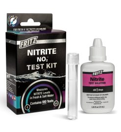 Nitrite Fritz Test Kit Fresh and Saltwater