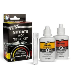 Nitrate Fritz Test Kit Fresh and Saltwater