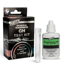 General Hardness GH Fritz Test Kit Fresh and Saltwater