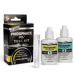 Phosphate Fritz Test Kit Fresh and Saltwater