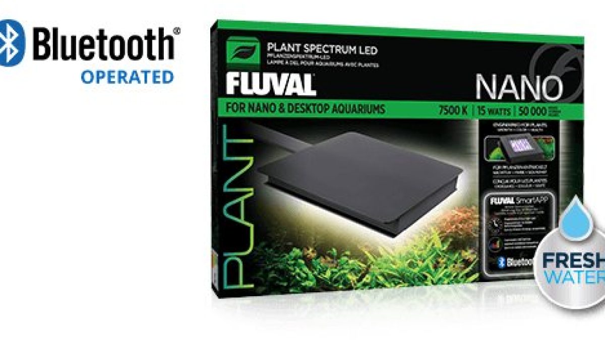 Fluval Plant Spectrum Nano LED