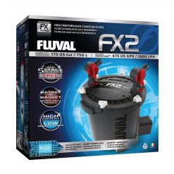 Fluval FX2 External Canister Filter