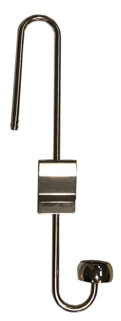 Stainless CO2 Diffuser w/ 6 mm Clip - 7.87" long