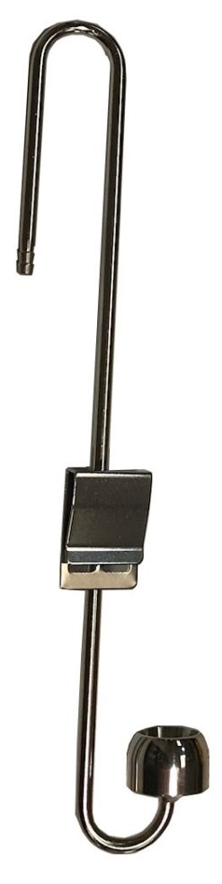 Stainless CO2 Diffuser w/ 6 mm Clip - 9.84" long