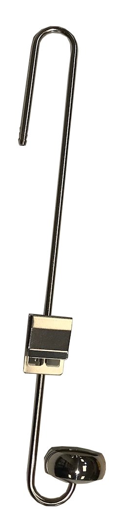 Stainless CO2 Diffuser w/ 8 mm Clip - 11.81" long