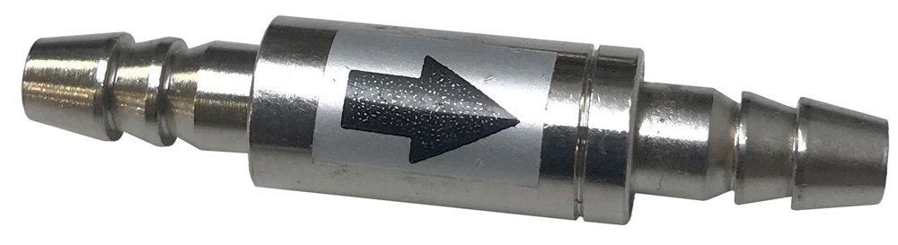 Stainless CO2 Check Valve