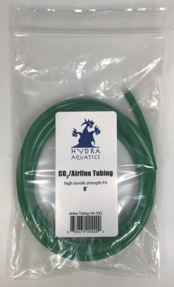 CO2 / Airline Tubing High Tensile PU - Green - 6 ft.