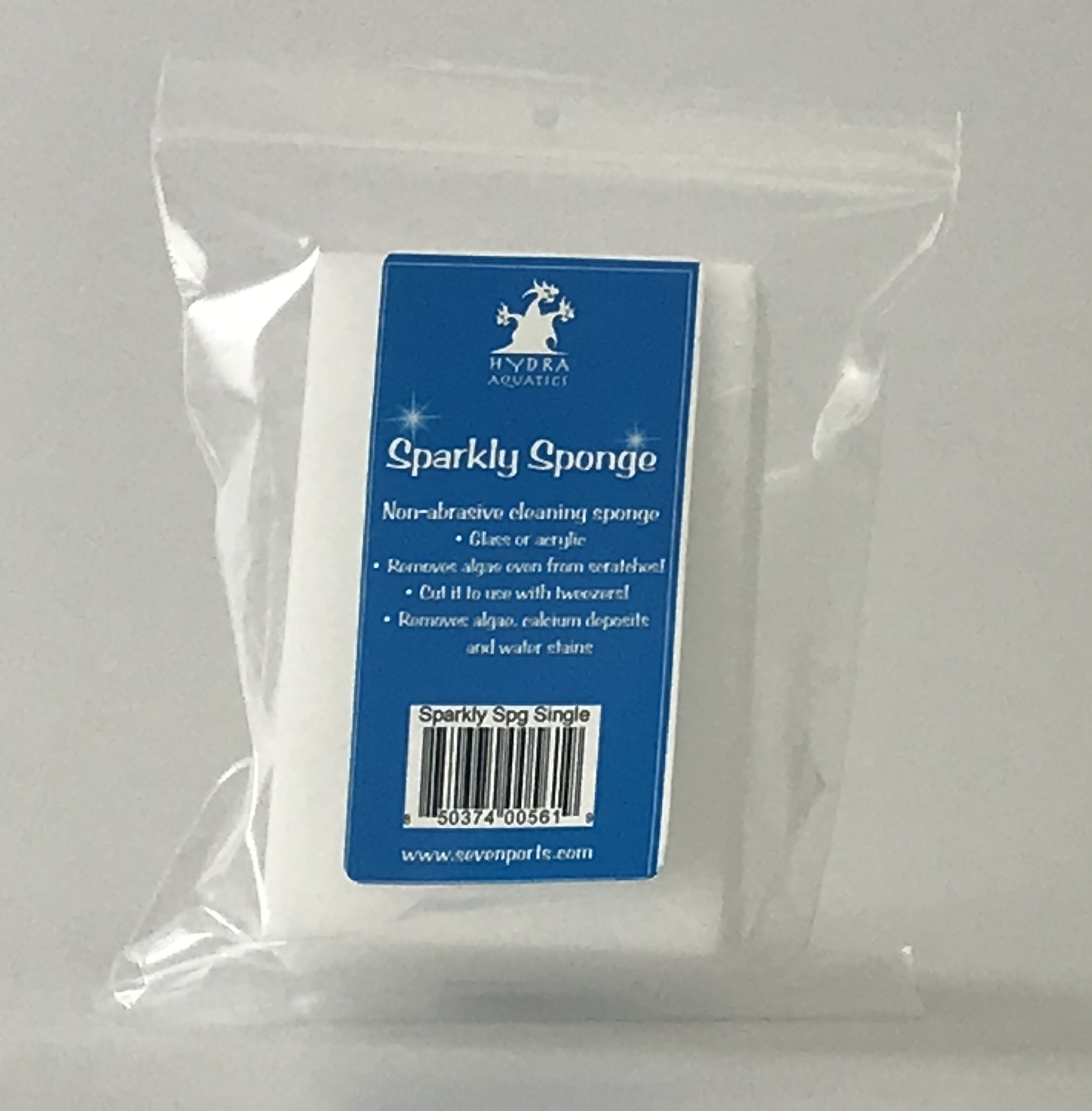 Sparkly Sponge - 1 pack
