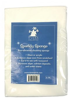 Sparkly Sponge - 6 pk