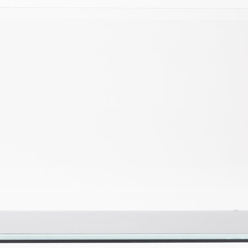 Zen 45 Degree 3 Gal. (LI) Ultra Clear Aquarium 11.8