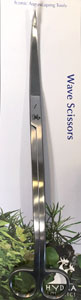 Wave Scissors - 10"