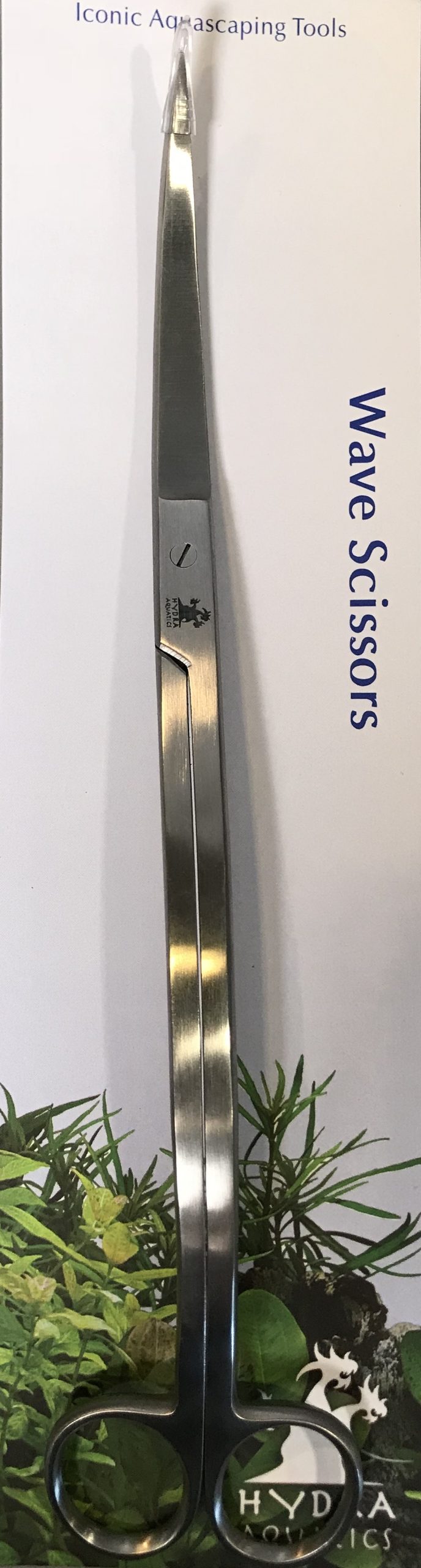 Wave Scissors - 10"