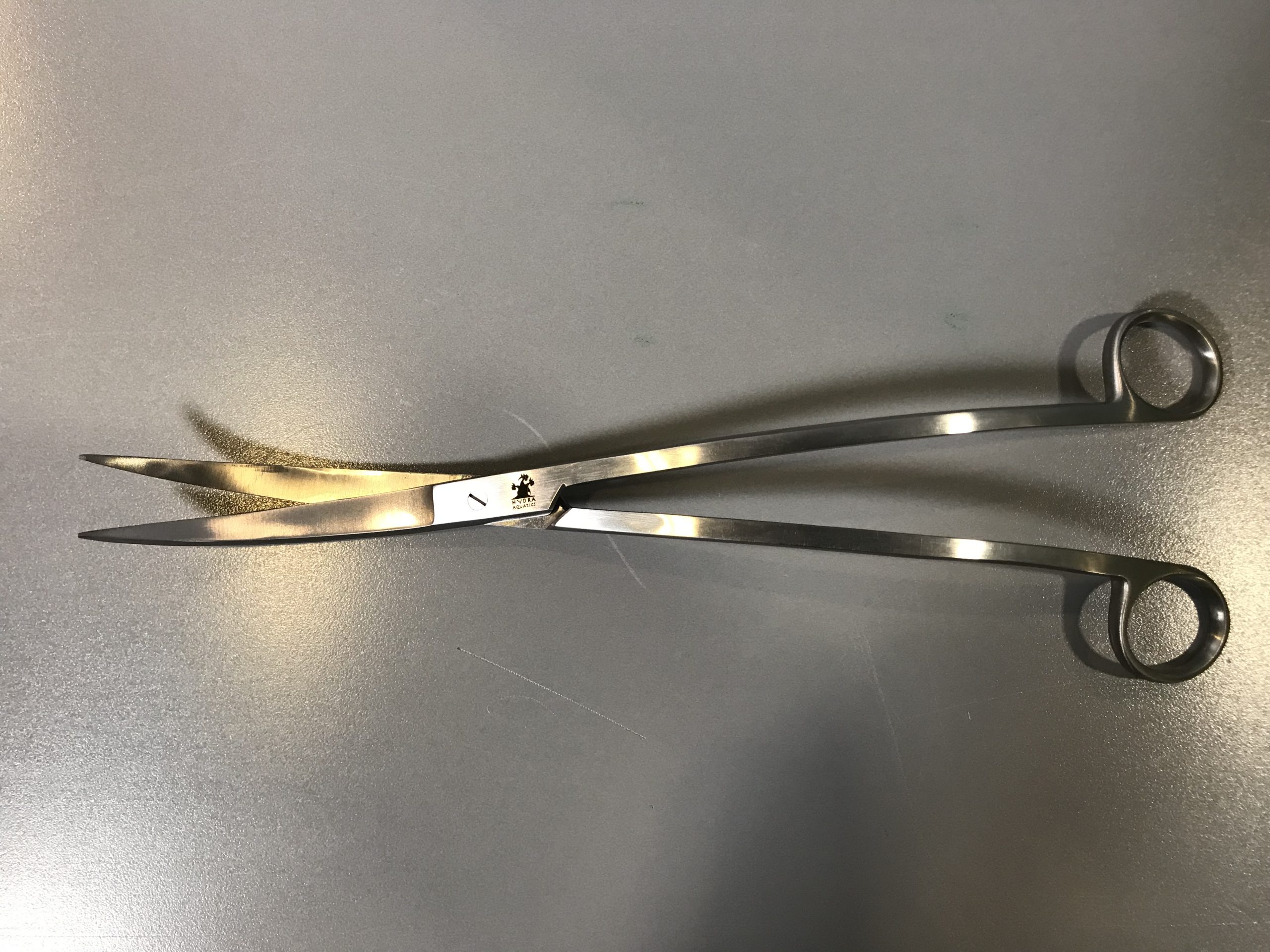 Wave Scissors - 10"