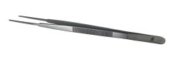 Pinsette Tweezers Fine Point Max Grip Pro Series - 15.75"