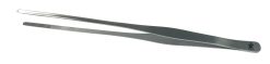 Cusp Pinsette Tweezers - Fine Point - 10"