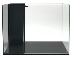 Legend 45 Degree 21 Gal. (LI) Ultra Clear Aquarium 23.6" x 11.8" x 17.7" with Corner Filter and Mat