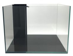 Legend 2 45 Degree 33 Gal. (LI) Ultra Clear Aquarium 23.6" x 17.7" x 17.7" with Corner Filter & Mat