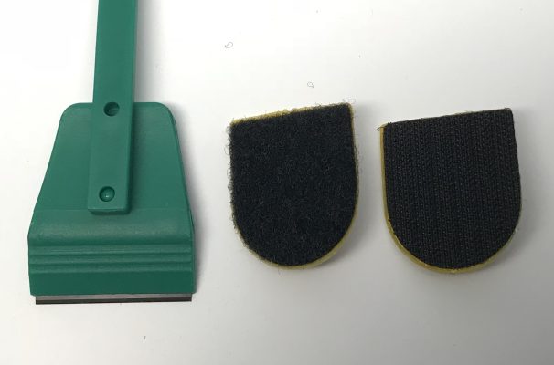 Sparkly 3-in-1 Nano Cleaning Tool - Sevenports Nano Aquariums