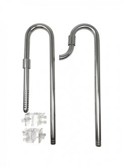 Hydra Aquatics Stainless Inflow and Outflow