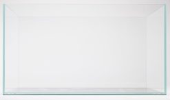 Tranquility V2 45 Degree 85 Gal. (LI) Ultra Clear Aquarium 47.24" x 23.62" x 17.72" with Mat