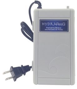 HydraResQ Emergency Backup & Portable Air Pump