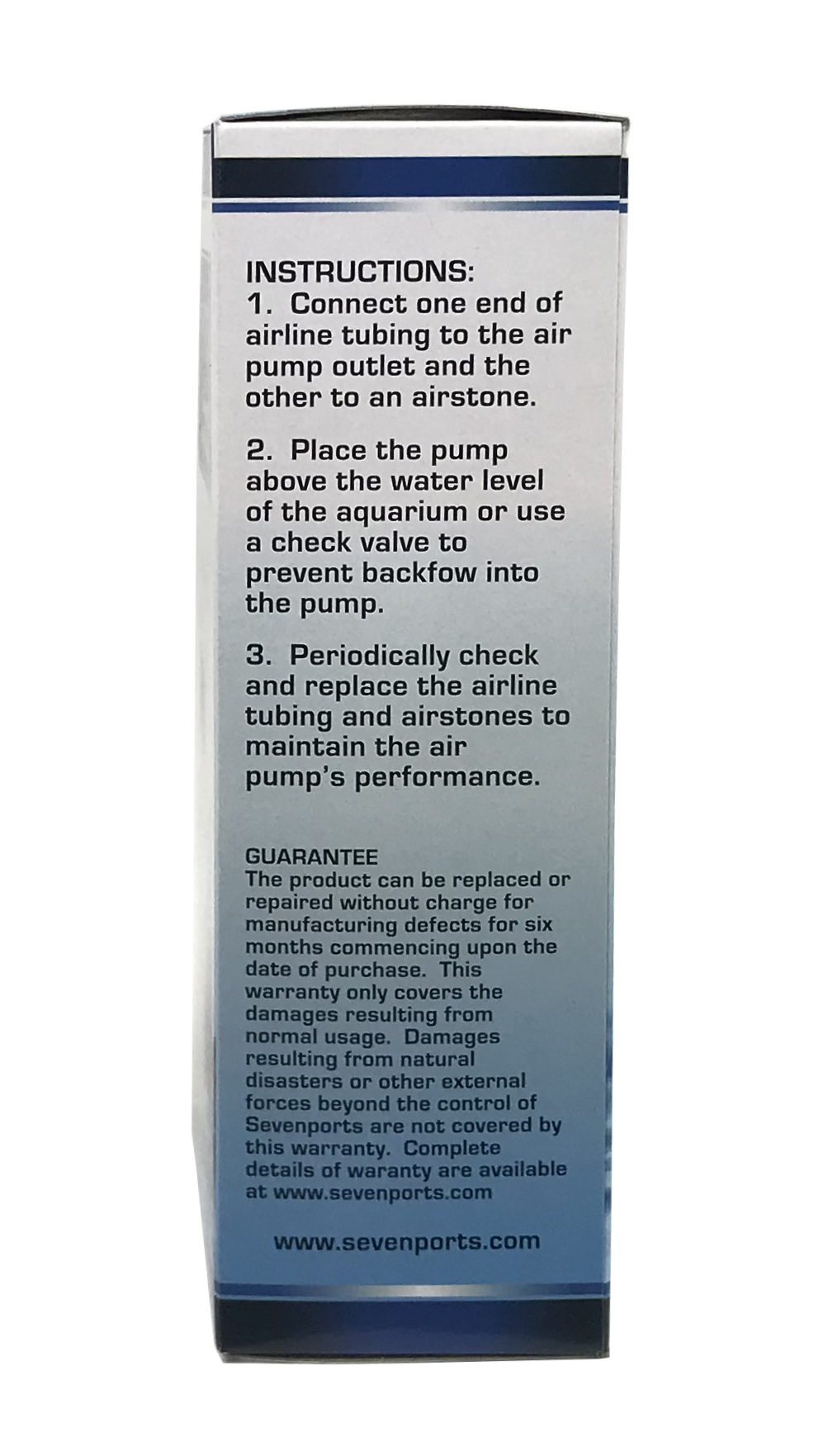 HydraResQ Emergency Backup & Portable Air Pump