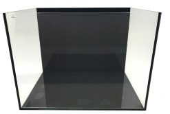 Guppy 29 Gal. Aquascaper Pro Aquarium 23.62" x 15.75" x 17.72" - Black Background