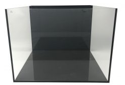 Madeira 43 Gal. Pro LI Aquarium with Filtration 23.6" x 23.6" x 17.7" - Black Background