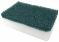 Sparkly Sponge PLUS 2-in-1 Cleaning Sponge - Bulk (120 pcs)
