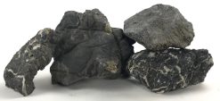 Black Mountain Seiryu Stone - 25 lbs.