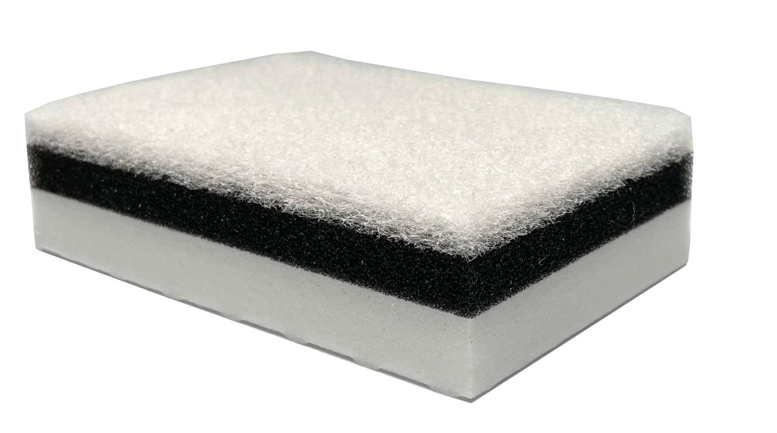 Sparkly Sponge Pro 2-in-1 - 2 pack