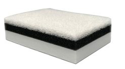 Sparkly Sponge Pro 2-in-1 - 2 pack