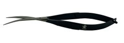 Iconic Pro Curved Spring Scissor - Black Oxide