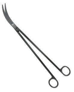 Iconic Pro Curved End Scissors Tungsten Carbide