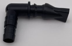 Flange Nozzle Attachment