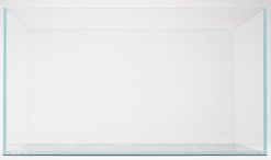 Radiant 53 Gal. (LI) Ultra Clear Rimless Aquarium 35.4" x 18.7" x 20" with Mat