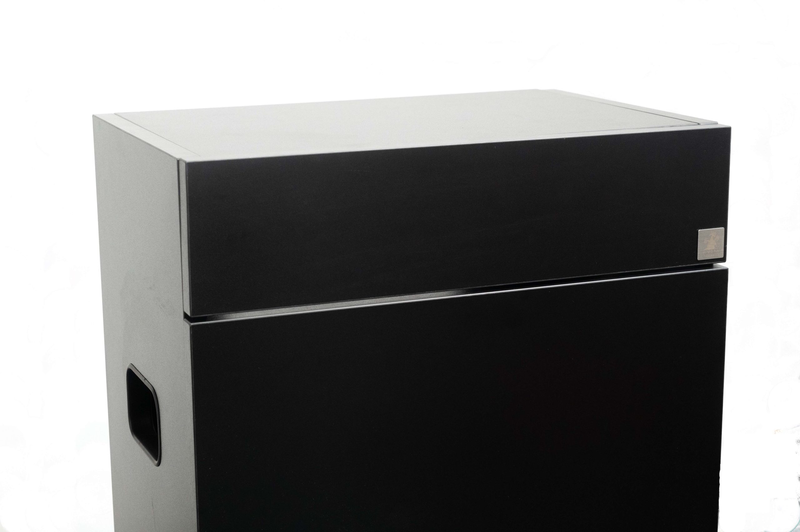 Hydra Pro Series Cabinet 23.6x17.7x35.4" (600x450x900 mm) Legend 2 & Passion Black