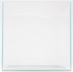 Majestic 45 Degree 60 Gallon (LI) Ultra Clear Cube Aquarium 24x 24 x24" 61x61x61cm with Mat